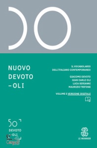 DEVOTO - OLI, Nuovo Devoto-Oli + app 2020