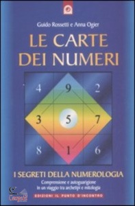 ROSSETTI GUIDO, Carte dei numeri