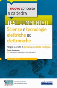 IZZO VINCENZO, Scienze e tecnologie elettroniche classe a40