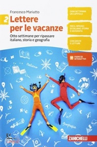MARIUTTO FRANCESCO, Lettere vacanze 2