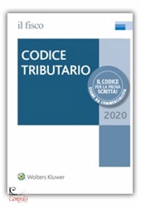 AA.VV., Codice tributario 2020