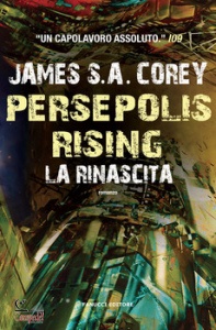 COREY JAMES S A, Persepolis rising la rinascita