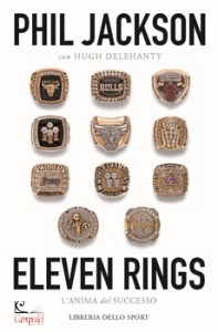 JACKSON PHIL, Eleven rings l