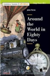 VERNE JULES, Around the world in eighty days B1