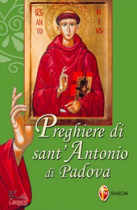 TOLLARDO GIORDANO, Preghiere di sant