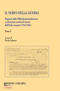 LABANCA N (CUR), Il nervo della guerra Vol.1