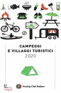 TOURING CLUB, Campeggi e villaggi turistici 2020