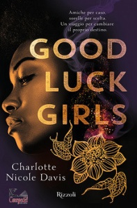 DAVIS CHARLOTTE, Good luck girls