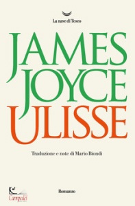 JAMES JOYCE, Ulisse