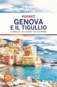 LONELY PLANET, Genova e il tigullio  pocket