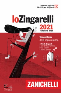 ZINGARELLI NICOLA, Lo Zingarelli 2021 versione base