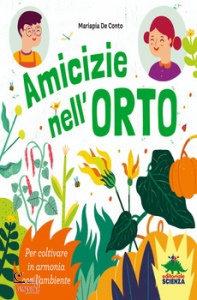 DE CONTO MARIAPIA, Amicizie nell