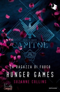 COLLINS SUZANNE, Hunger games 2 - la ragazza di fuoco