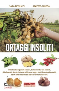 PETRUCCI SARA, Ortaggi insoliti