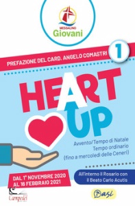AA.VV., "heart up" messalino giovani vol 1