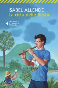 ALLENDE ISABEL, La citt delle bestie