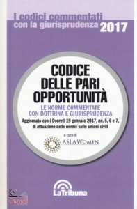 ASLAWOMEN (CUR), Il codice delle pari opportunit