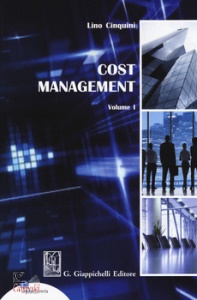 CINQUINI LINO, Cost management vol 1