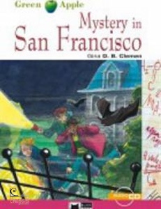 CLEMEN GINA D B, Mystery in San Francisco Con CD Audio