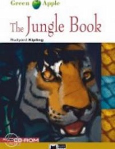 KIPLING RUDYARD, The jungle book Con CD-ROM