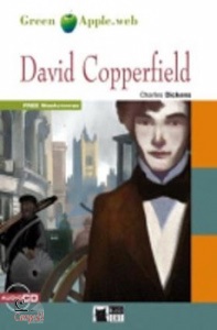 DICKENS CHARLES, David Copperfield Con CD Audio