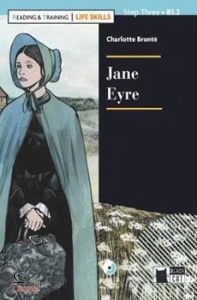 BRONT CHARLOTTE, Jane Eyre livello b12 con espansione online con cd