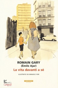 GARY ROMAIN, La vita davanti a se