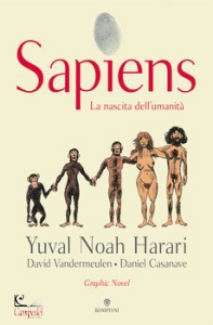 HARARI YUVAL NOAH, Sapiens la nascita dell