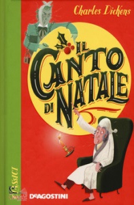 CHARLES DICKENS, Canto di natale