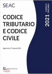 CENTRO STUDI FISCALI, Codice tributario e codice civile 2021