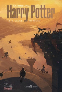 ROWLING J.K., Harry Potter e il calice di fuoco 4