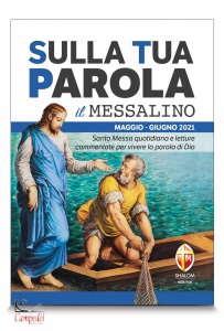 SHALOM, Sulla tua parola 2021 n.03 maggio giugno