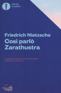 Nietzsche Friedrich, Così parlò zarathustra
