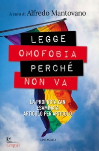 MANTOVANO A (CUR), Legge omofobia perch non va