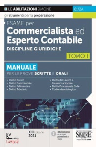 ABILITAZIONI, Manuale per Commercialista ed Esperto Contabile 1�