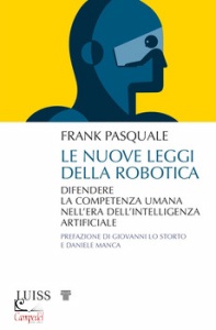 PASQUALE FRANK, Le nuove leggi della robotica