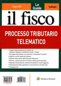 IL FISCO, Processo tributario telematico