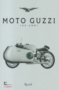 SCHNAPP J (CUR), Moto guzzi 100 anni