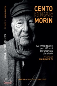 CERUTI MAURO, Cento Edgar Morin