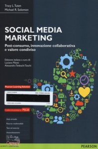 Tuten Tracy L.- Solo, Social media marketing. con mylab. con e-book. con