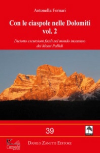 FORNARI ANTONELLA, Con le ciaspole nelle Dolomiti. Vol. 2