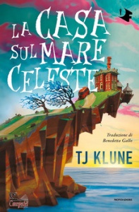 KLUNE TJ, La casa sul mare celeste