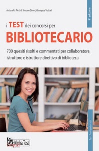 VOTTARI, PICCINI, Test dei concorsi per bibliotecario