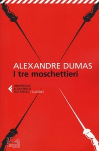 DUMAS ALEXANDRE, I tre moschettieri