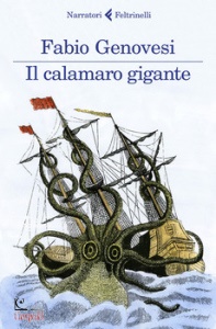 GENOVESI FABIO, Il calamaro gigante