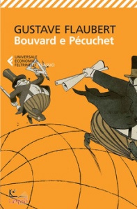 FLAUBERT GUSTAVE, Bouvard e pcuchet