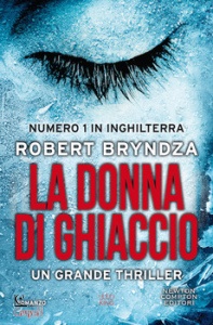 BRYNDZA ROBERT, La donna di ghiaccio