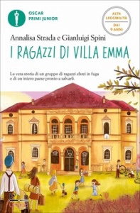 STRADA ANNALISA, I ragazzi di villa emma