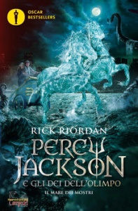 RIORDAN RICK, Mare dei mostri Percy Jackson e gli dei VOL. 2