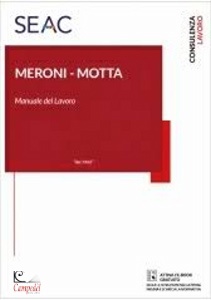 PLATTI R P (CUR), Meroni-Motta. Manuale del lavoro